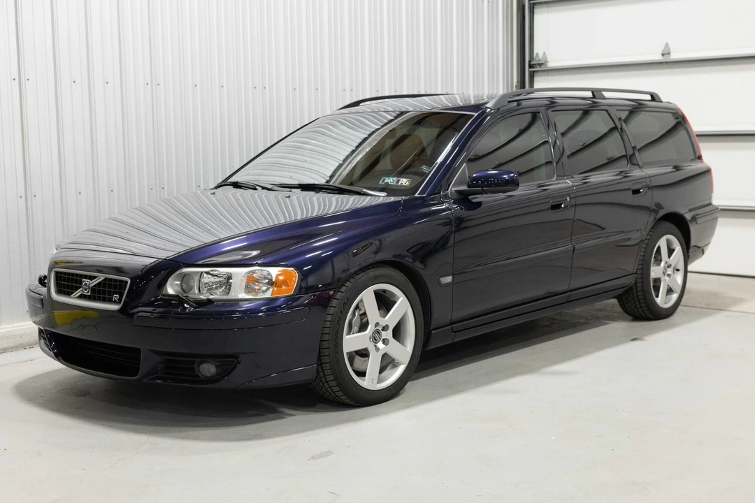 2006 Volvo V70 R 2nd Gen - Image 16 of 21