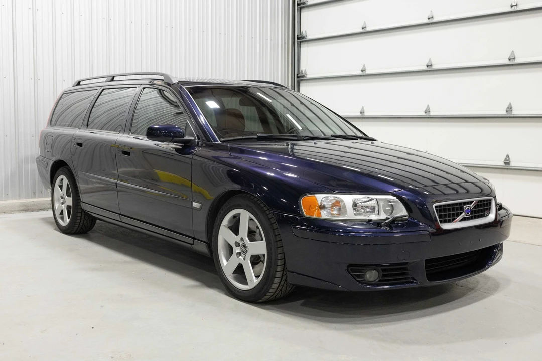 2006 Volvo V70 R 2nd Gen - Image 12 of 21