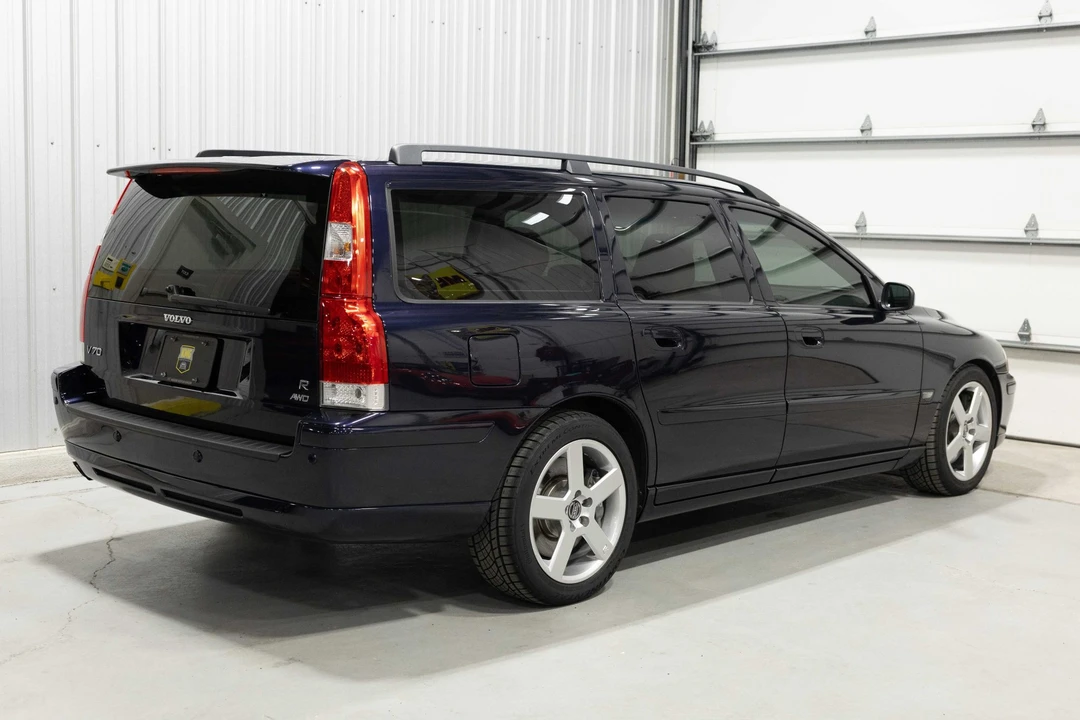 2006 Volvo V70 R 2nd Gen - Image 21 of 21