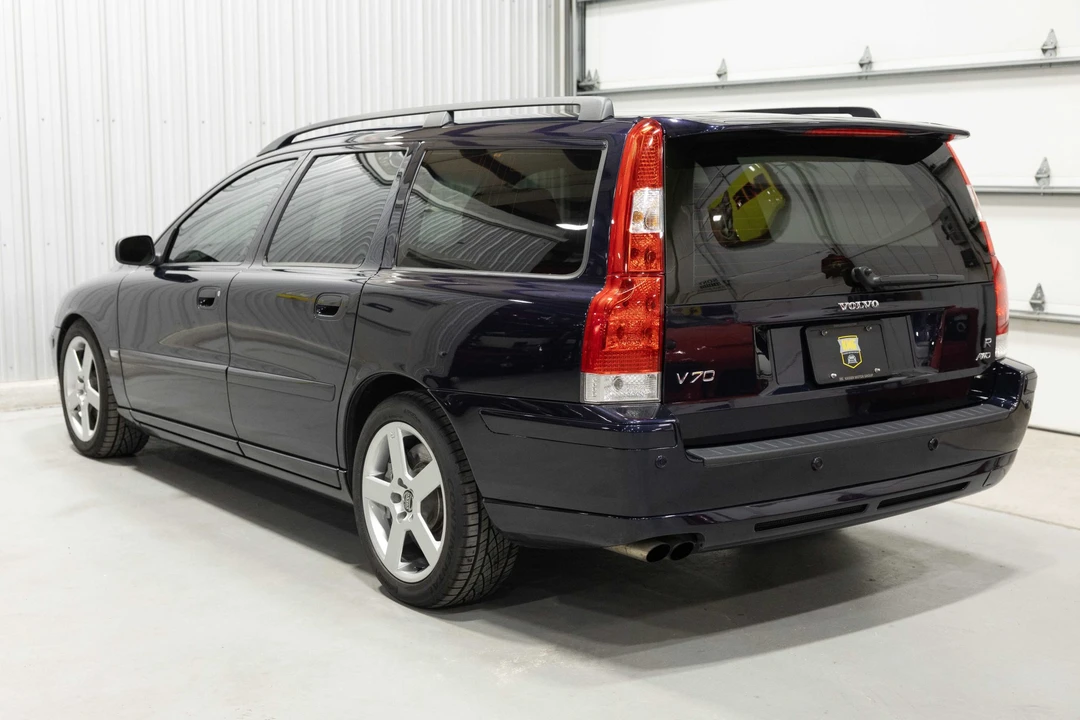 2006 Volvo V70 R 2nd Gen - Image 18 of 21