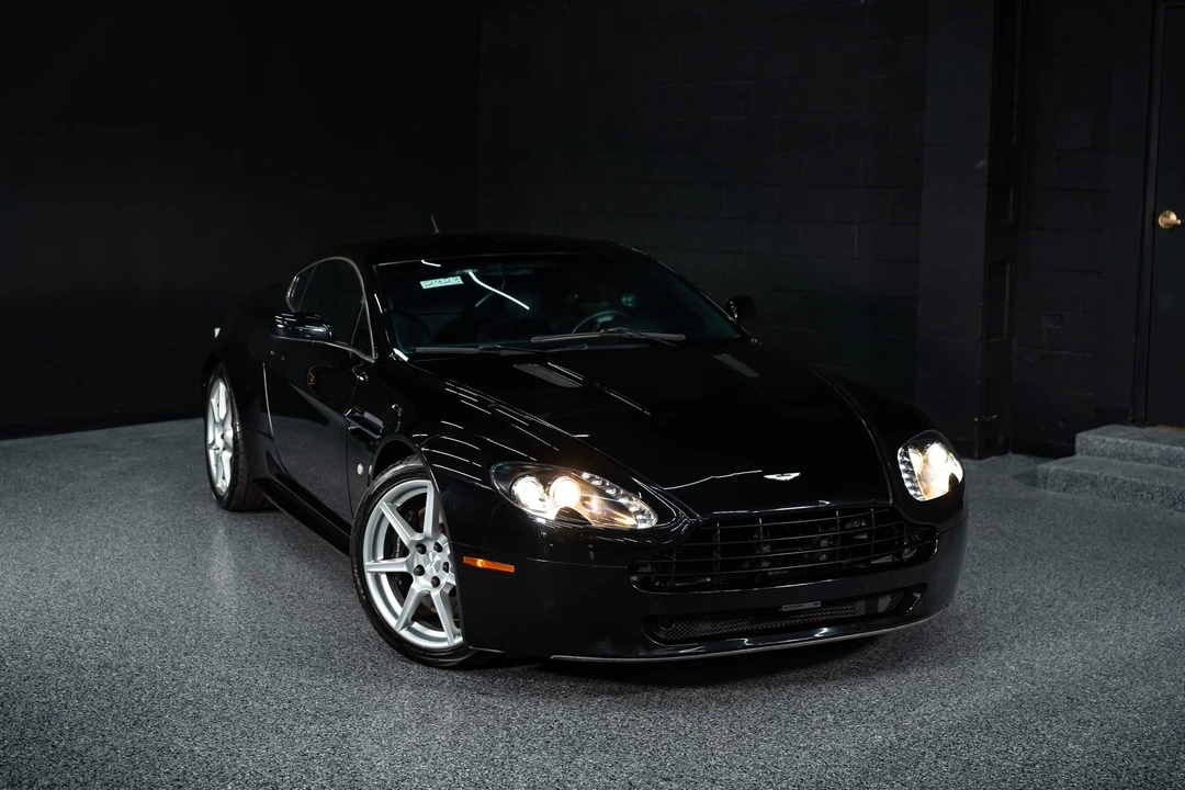 2007 Aston Martin V8 Vantage (2006-2017) - Image 4 of 31