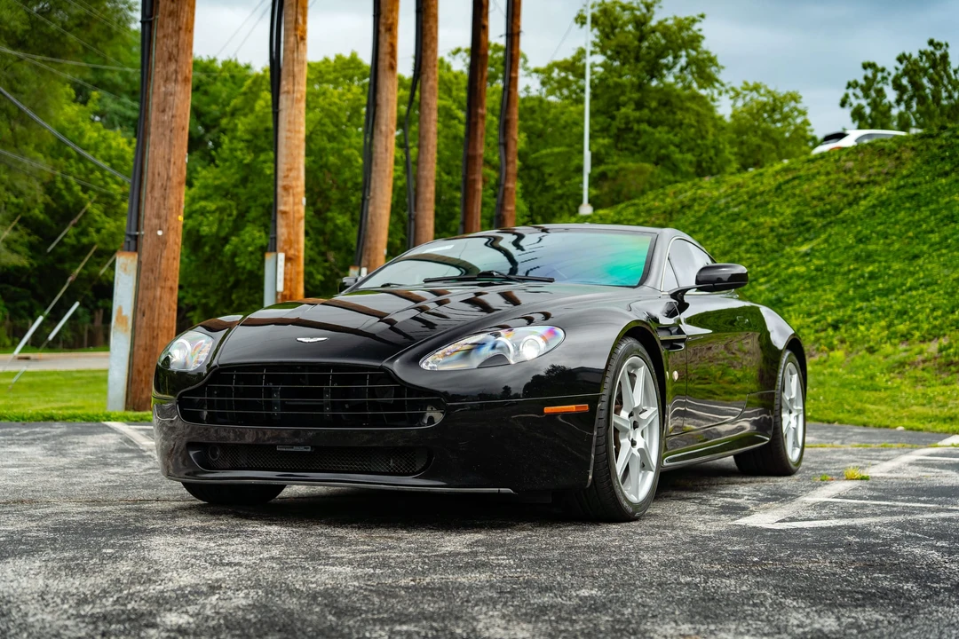 2007 Aston Martin V8 Vantage (2006-2017) - Image 30 of 31