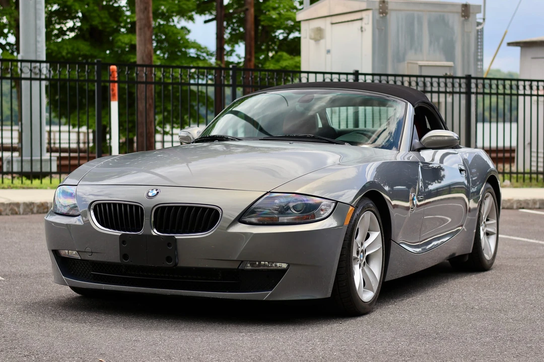 2007 BMW E85 Z4 Roadster - Image 19 of 31