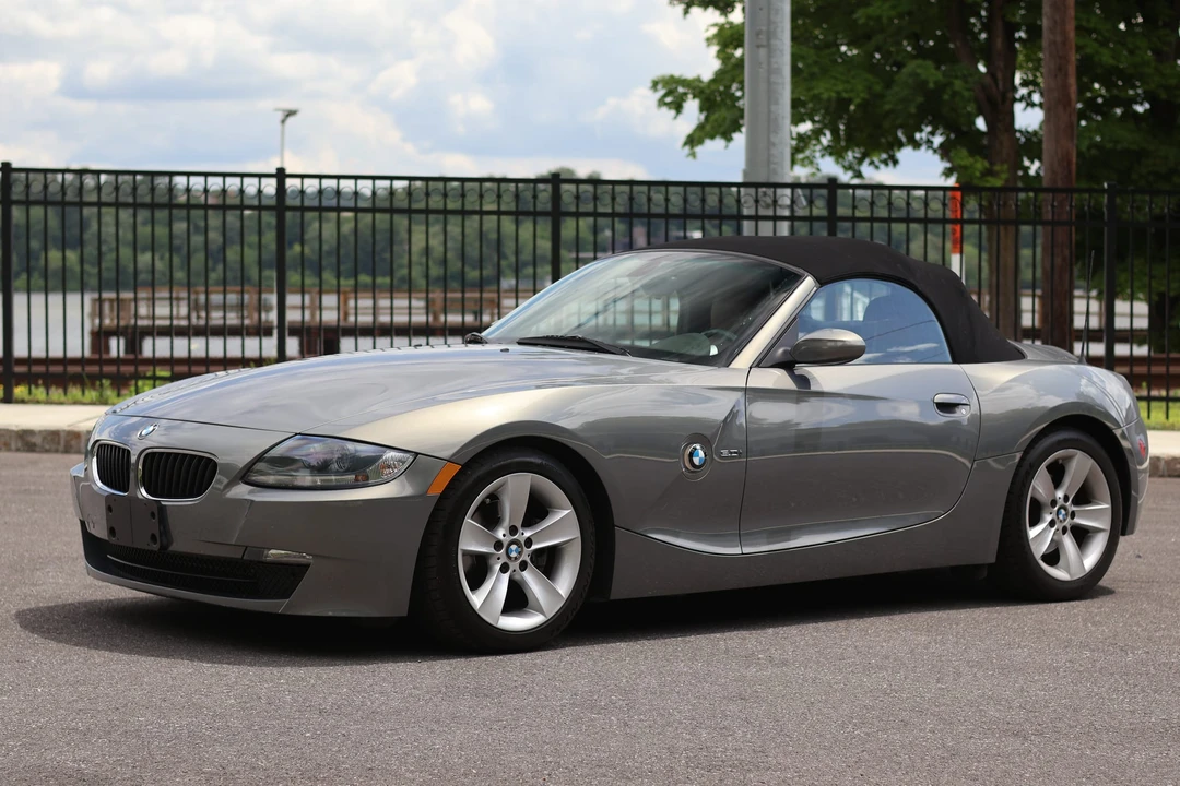 2007 BMW E85 Z4 Roadster - Image 18 of 31