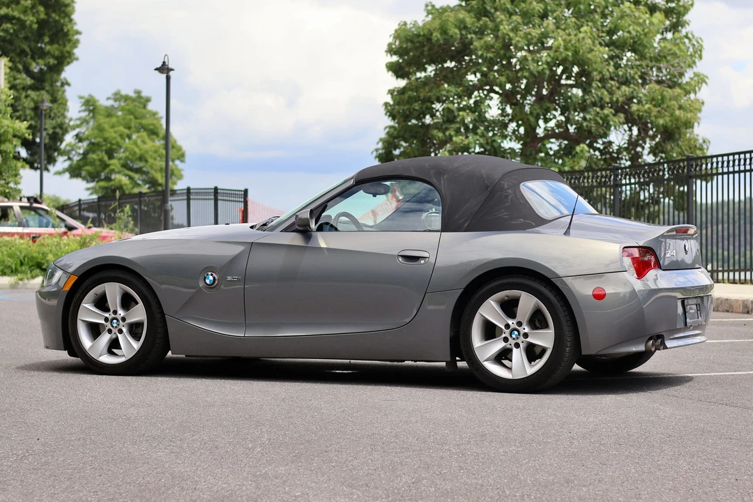 2007 BMW E85 Z4 Roadster - Image 31 of 31