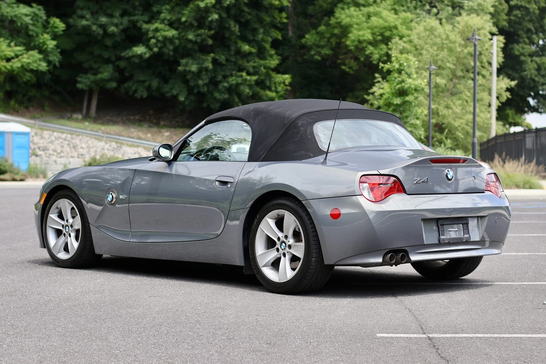 2007 BMW E85 Z4 Roadster - Image 30 of 31