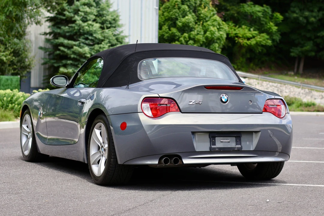 2007 BMW E85 Z4 Roadster - Image 29 of 31