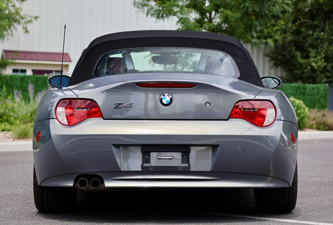 2007 BMW E85 Z4 Roadster - Image 28 of 31