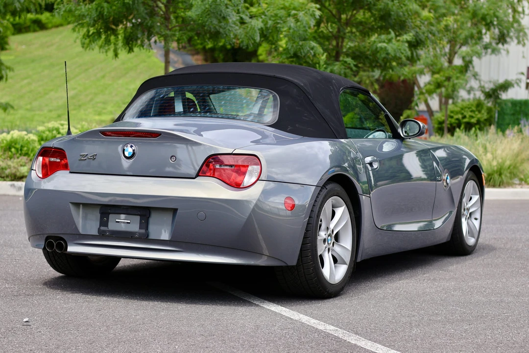 2007 BMW E85 Z4 Roadster - Image 27 of 31