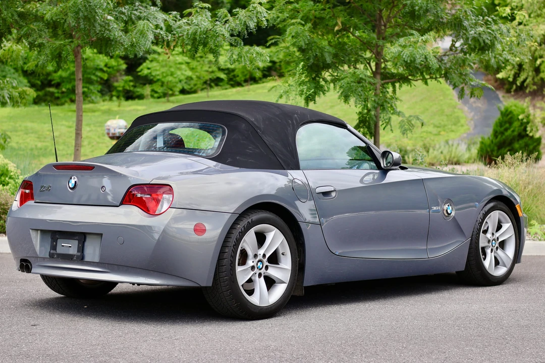 2007 BMW E85 Z4 Roadster - Image 26 of 31