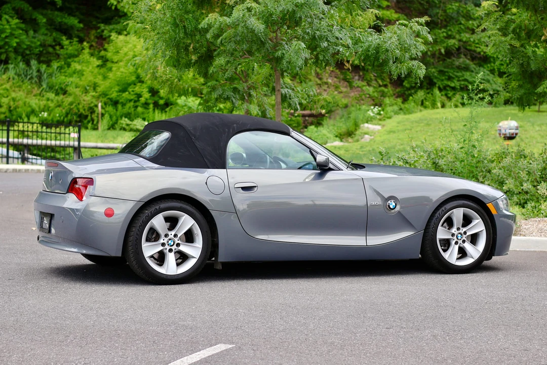 2007 BMW E85 Z4 Roadster - Image 25 of 31