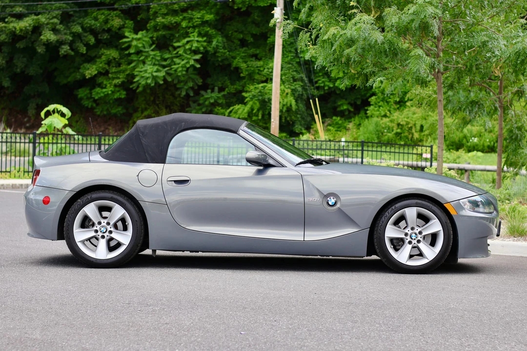 2007 BMW E85 Z4 Roadster - Image 24 of 31