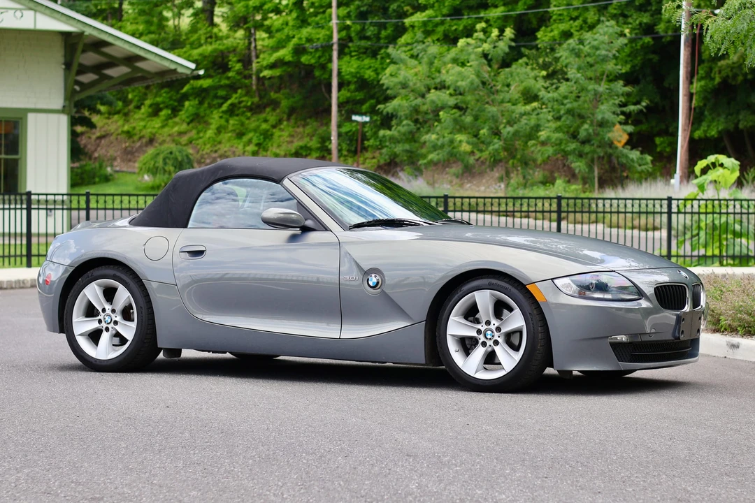 2007 BMW E85 Z4 Roadster - Image 23 of 31