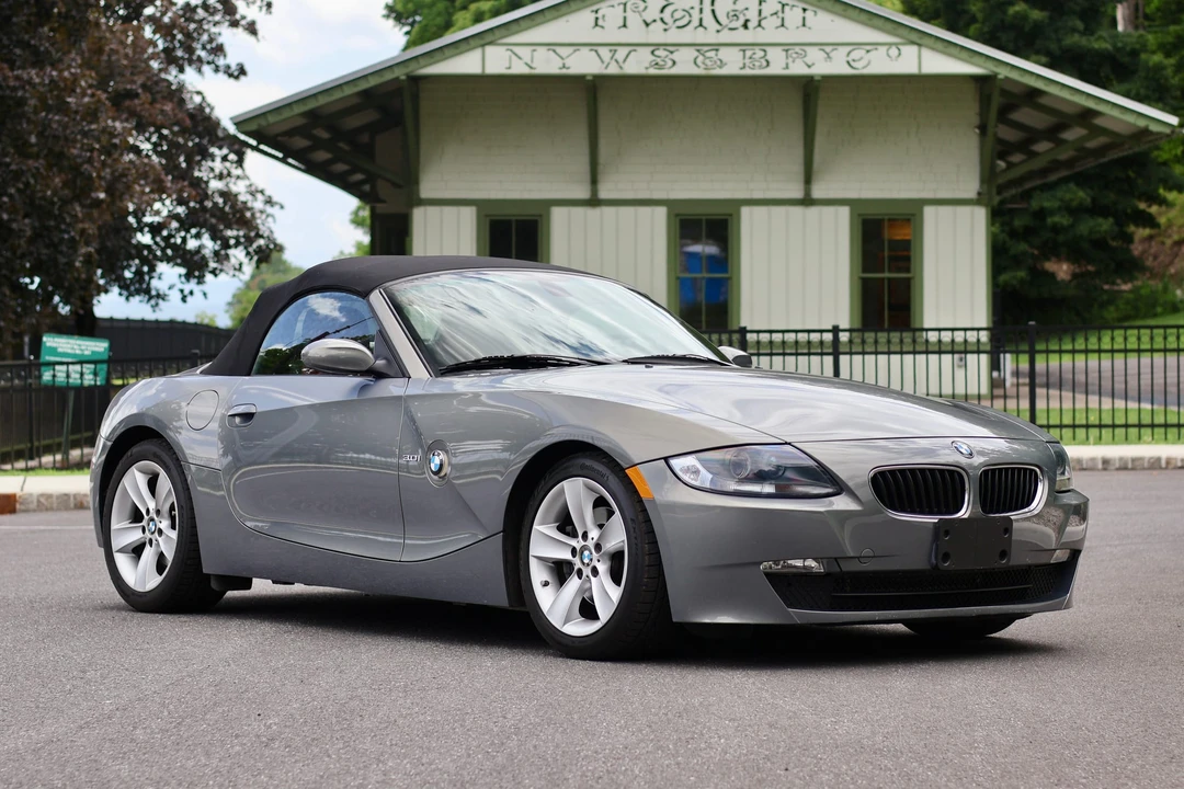 2007 BMW E85 Z4 Roadster - Image 22 of 31