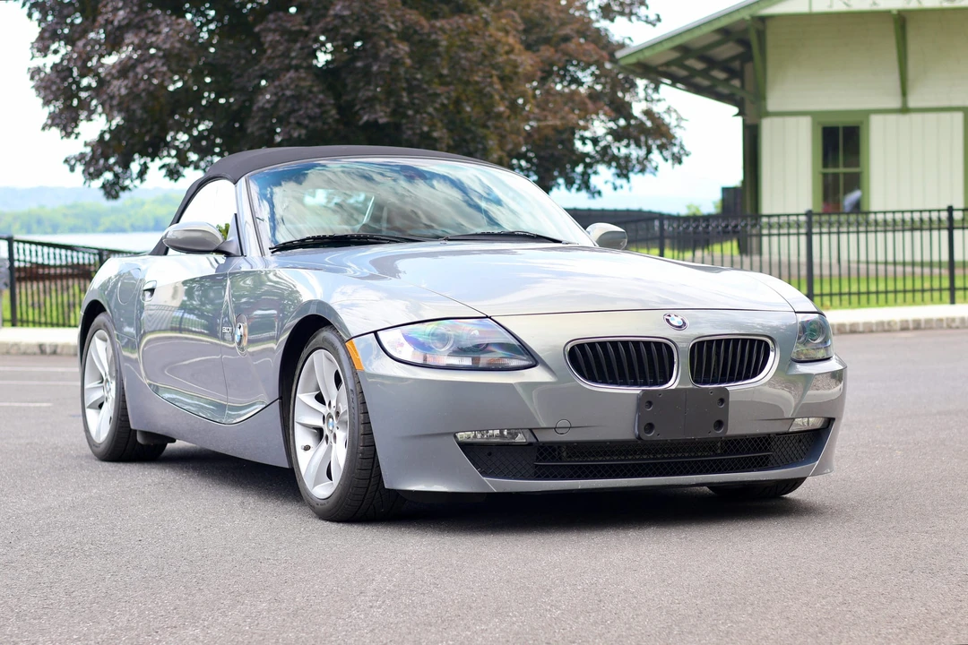 2007 BMW E85 Z4 Roadster - Image 21 of 31