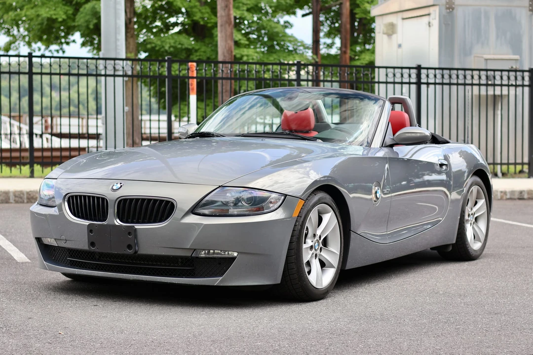 2007 BMW E85 Z4 Roadster - Image 3 of 31