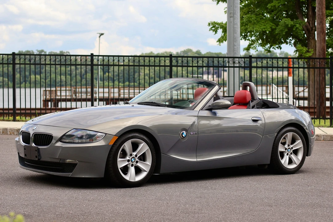 2007 BMW E85 Z4 Roadster - Image 2 of 31