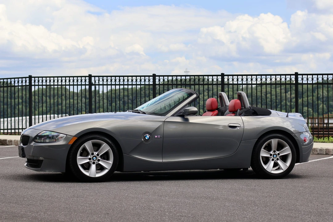 2007 BMW E85 Z4 Roadster - Image 17 of 31
