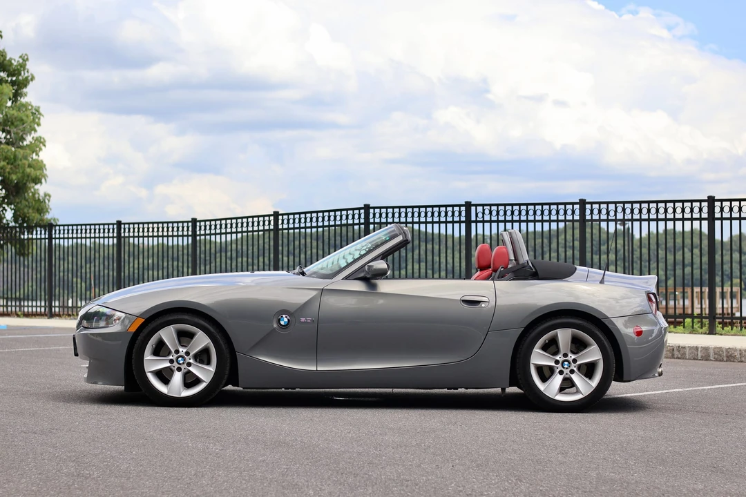 2007 BMW E85 Z4 Roadster - Image 16 of 31