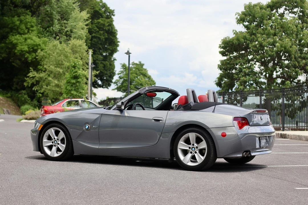 2007 BMW E85 Z4 Roadster - Image 15 of 31