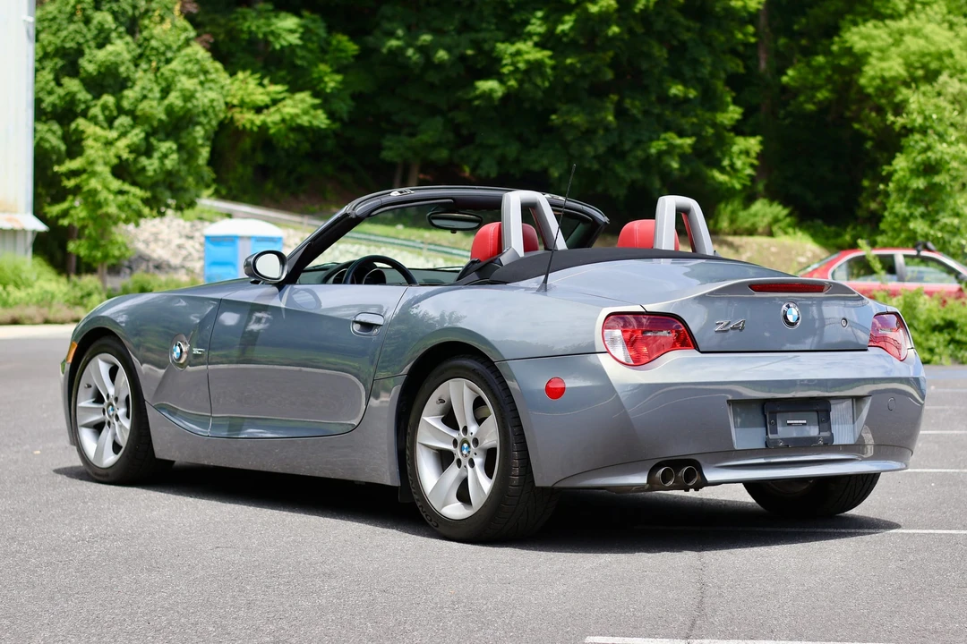 2007 BMW E85 Z4 Roadster - Image 14 of 31