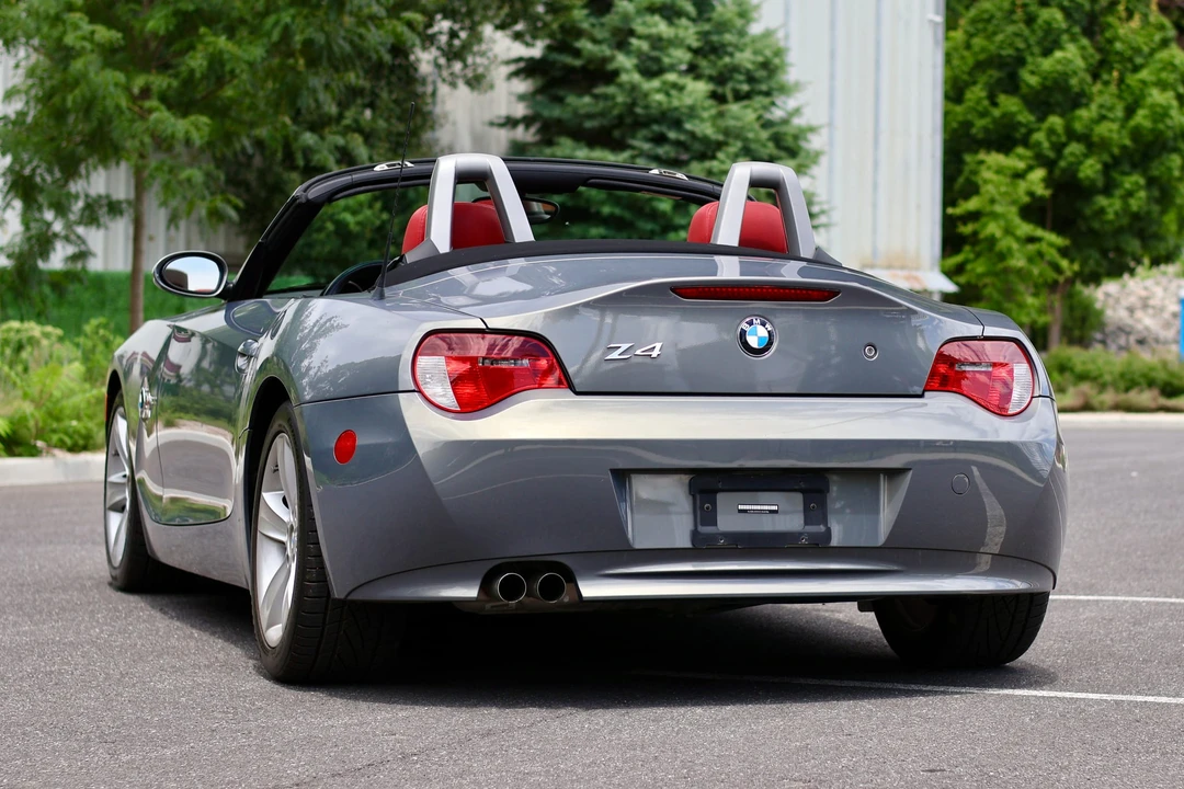 2007 BMW E85 Z4 Roadster - Image 13 of 31