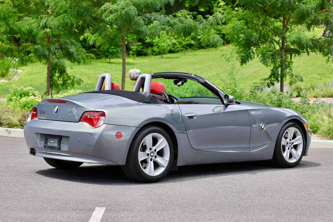 2007 BMW E85 Z4 Roadster - Image 10 of 31