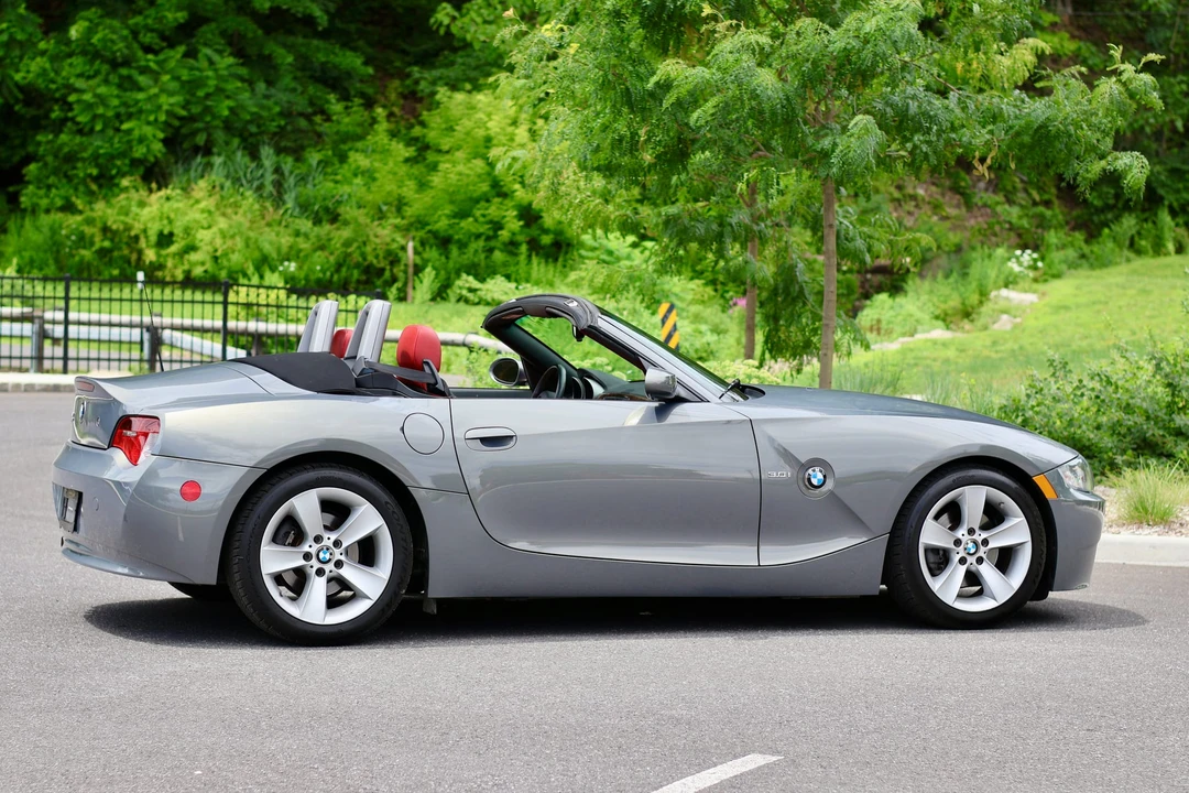 2007 BMW E85 Z4 Roadster - Image 9 of 31