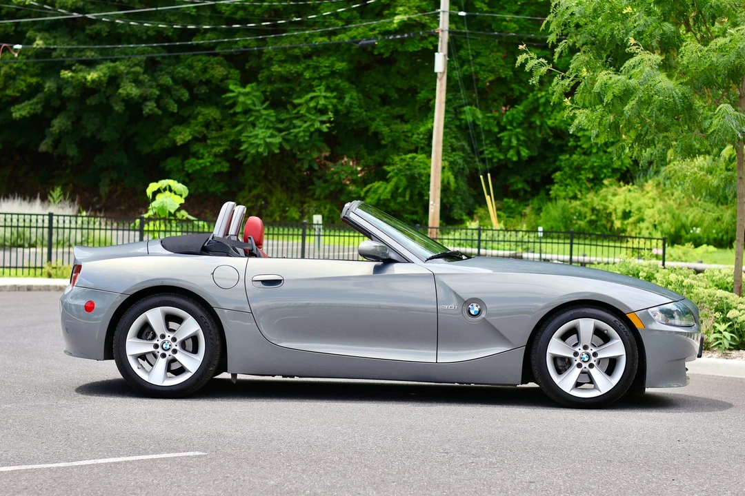 2007 BMW E85 Z4 Roadster - Image 8 of 31