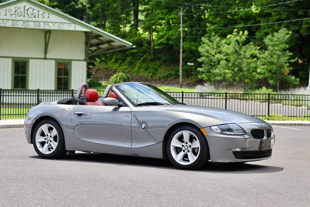 2007 BMW E85 Z4 Roadster - Image 7 of 31