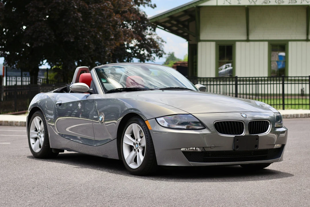 2007 BMW E85 Z4 Roadster - Image 6 of 31