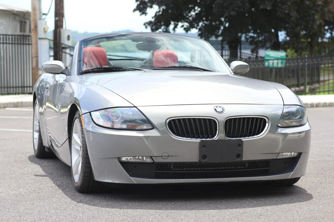 2007 BMW E85 Z4 Roadster - Image 5 of 31