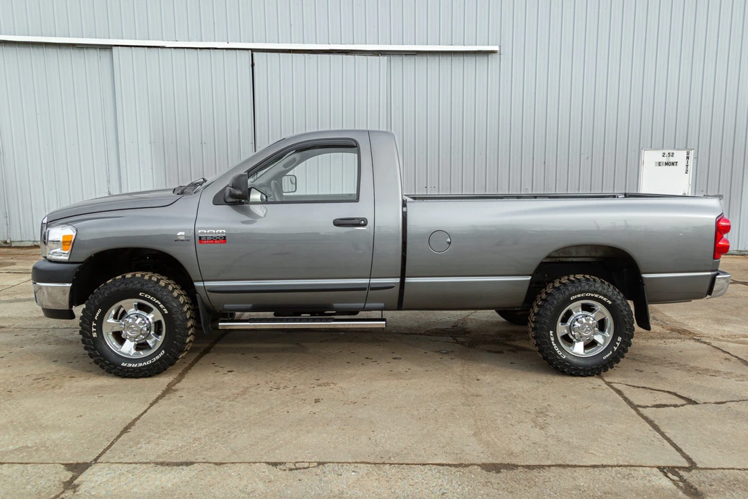 2007 Dodge Ram 3rd Gen - Image 12 of 31