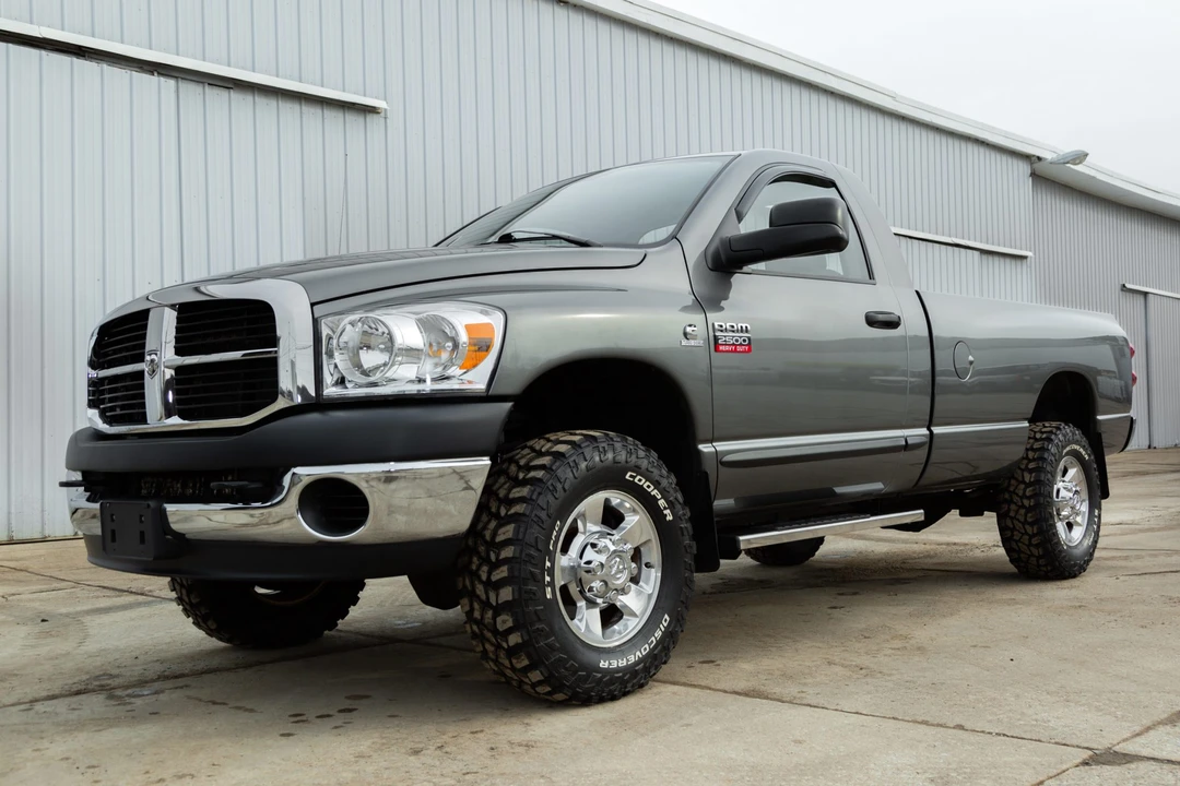 2007 Dodge Ram 3rd Gen - Image 3 of 31