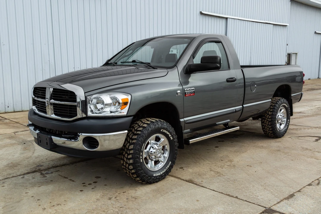2007 Dodge Ram 3rd Gen - Image 2 of 31