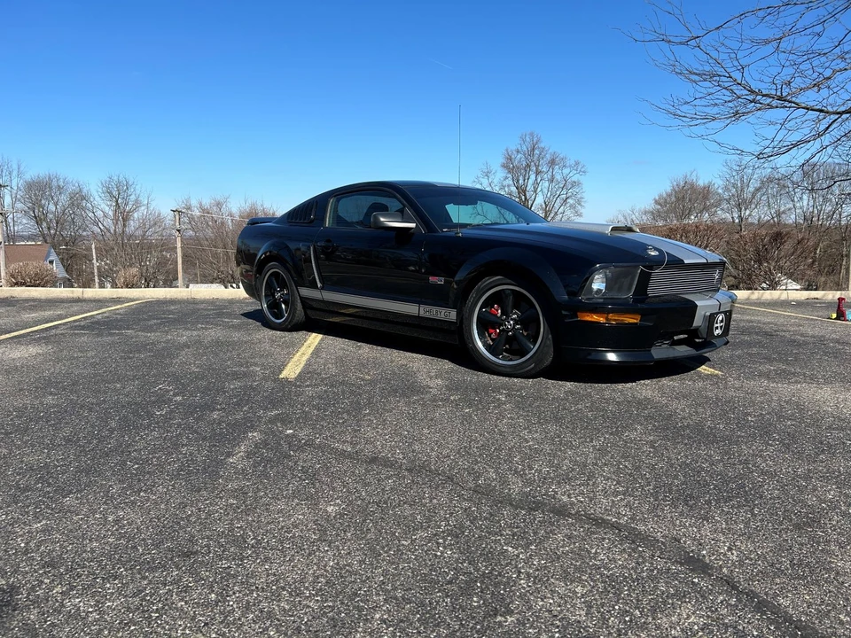 2007 Ford S197 Mustang - Image 2 of 30