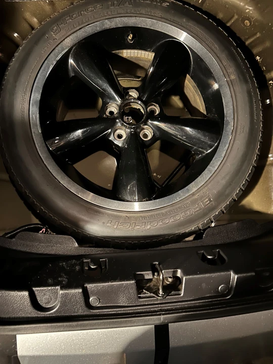 2007 Ford S197 Mustang - Image 21 of 30