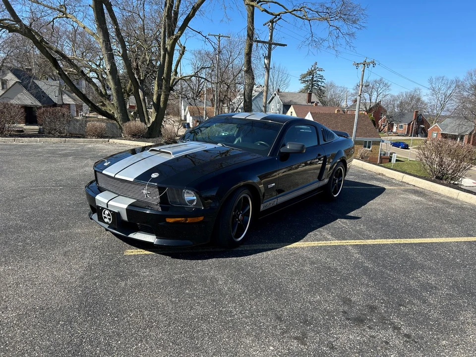 2007 Ford S197 Mustang - Image 4 of 30