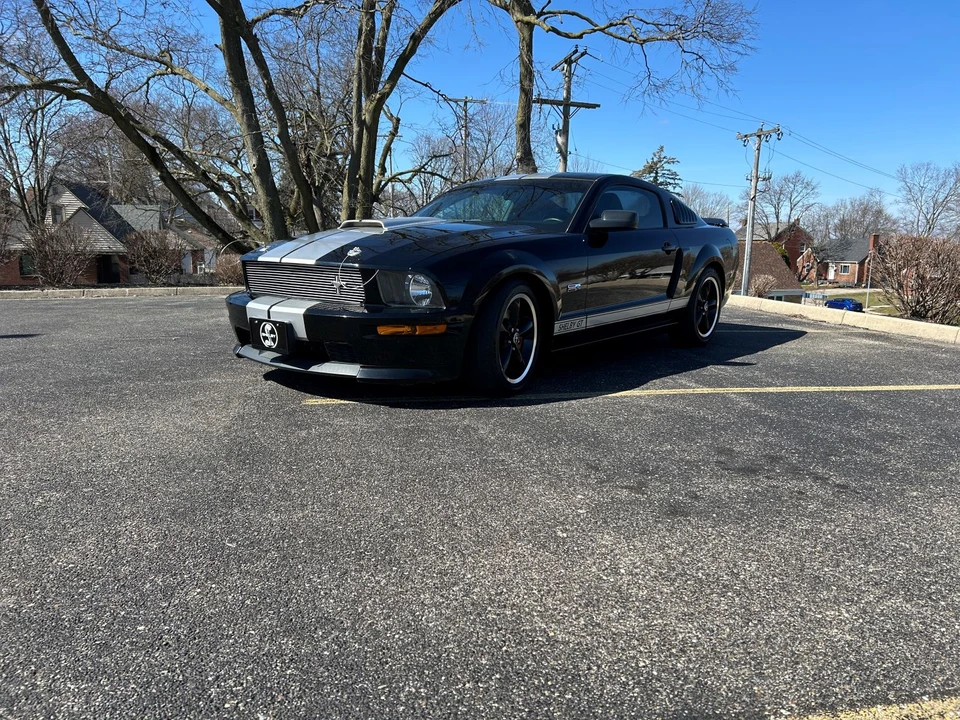 2007 Ford S197 Mustang - Image 5 of 30