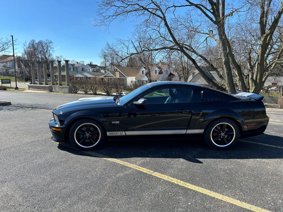 2007 Ford S197 Mustang - Image 6 of 30