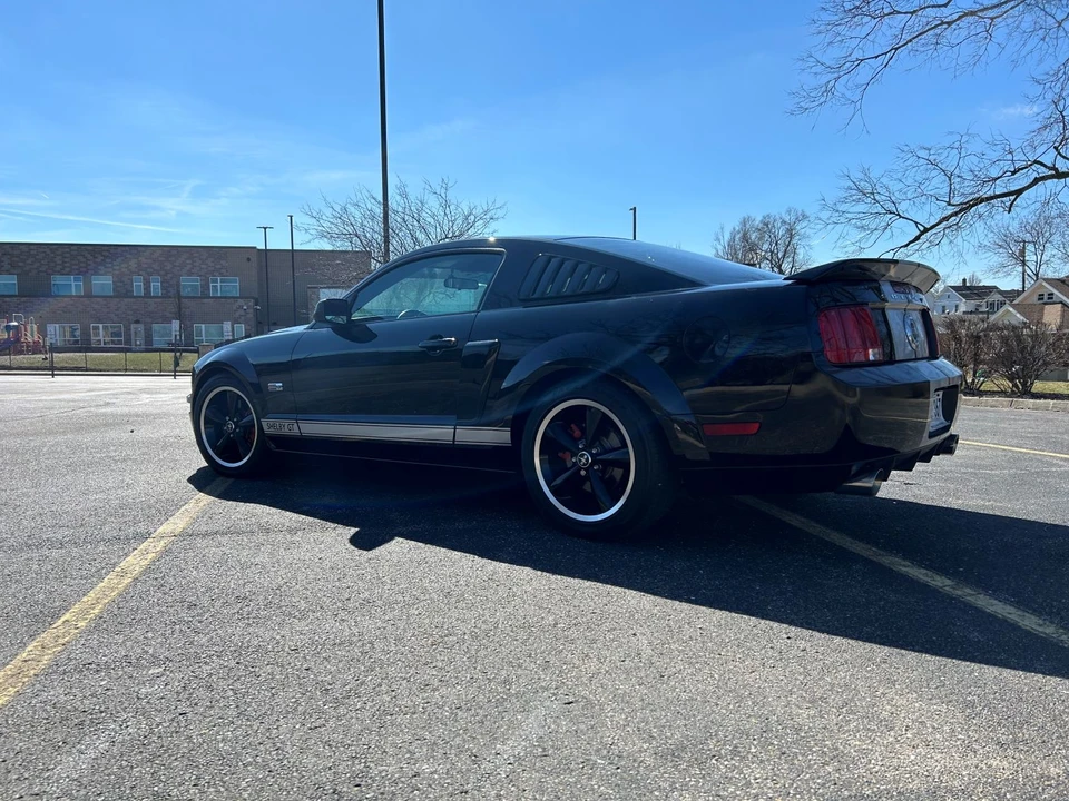2007 Ford S197 Mustang - Image 7 of 30