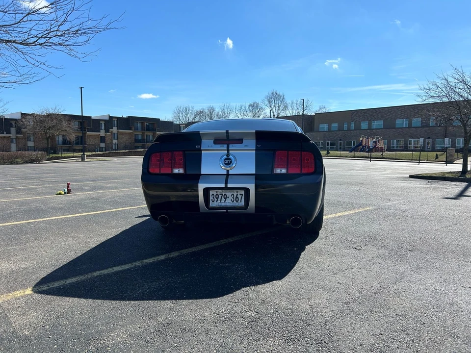 2007 Ford S197 Mustang - Image 8 of 30