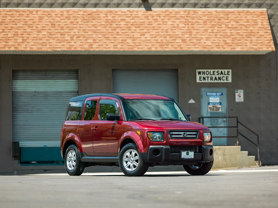 2007 Honda Element - Image 19 of 31