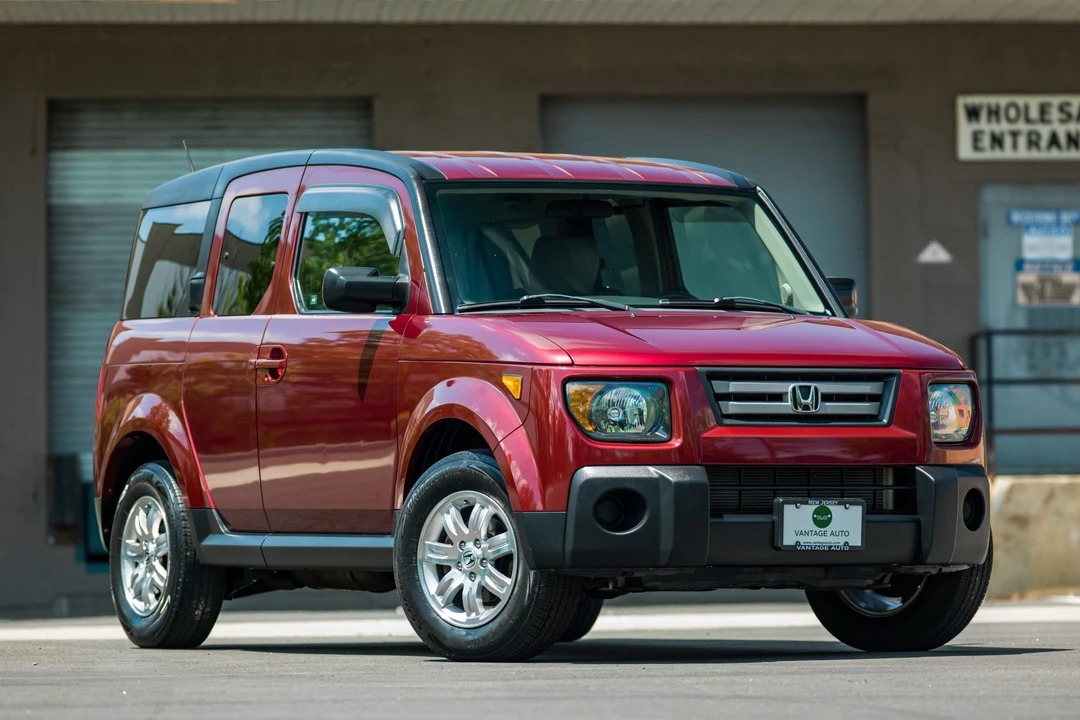 2007 Honda Element - Image 21 of 31