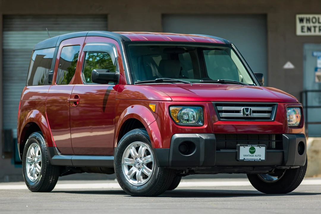 2007 Honda Element - Image 22 of 31