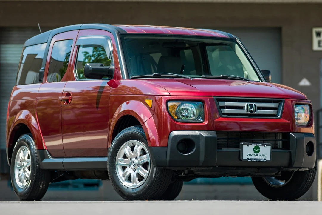 2007 Honda Element - Image 23 of 31