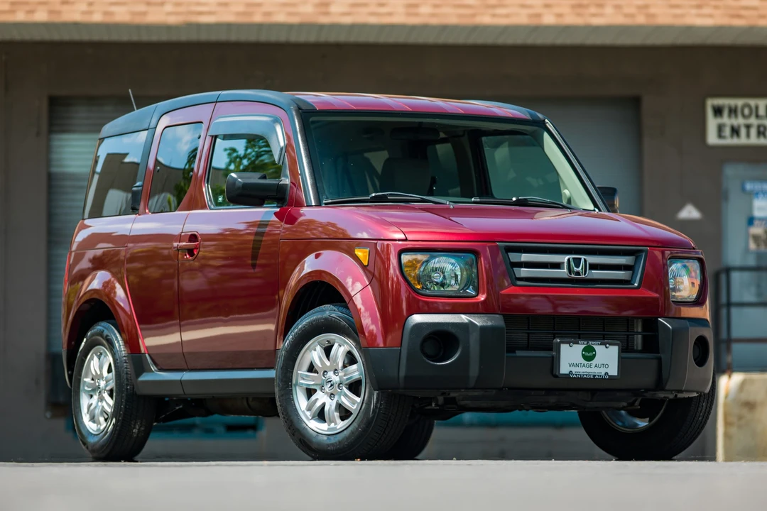 2007 Honda Element - Image 24 of 31