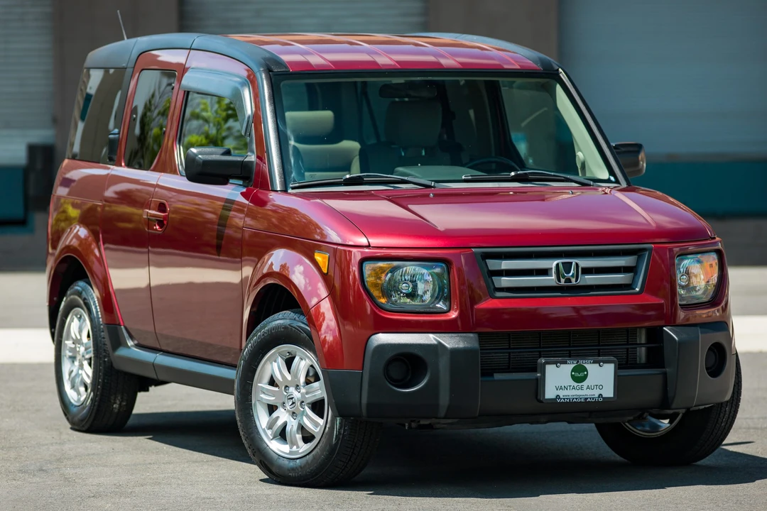 2007 Honda Element - Image 25 of 31