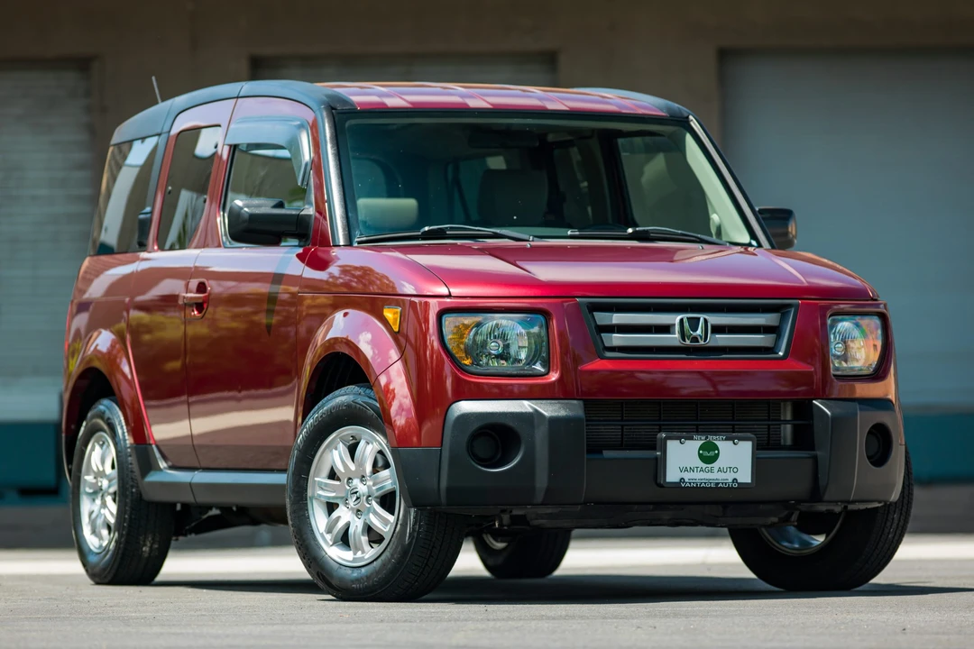 2007 Honda Element - Image 26 of 31