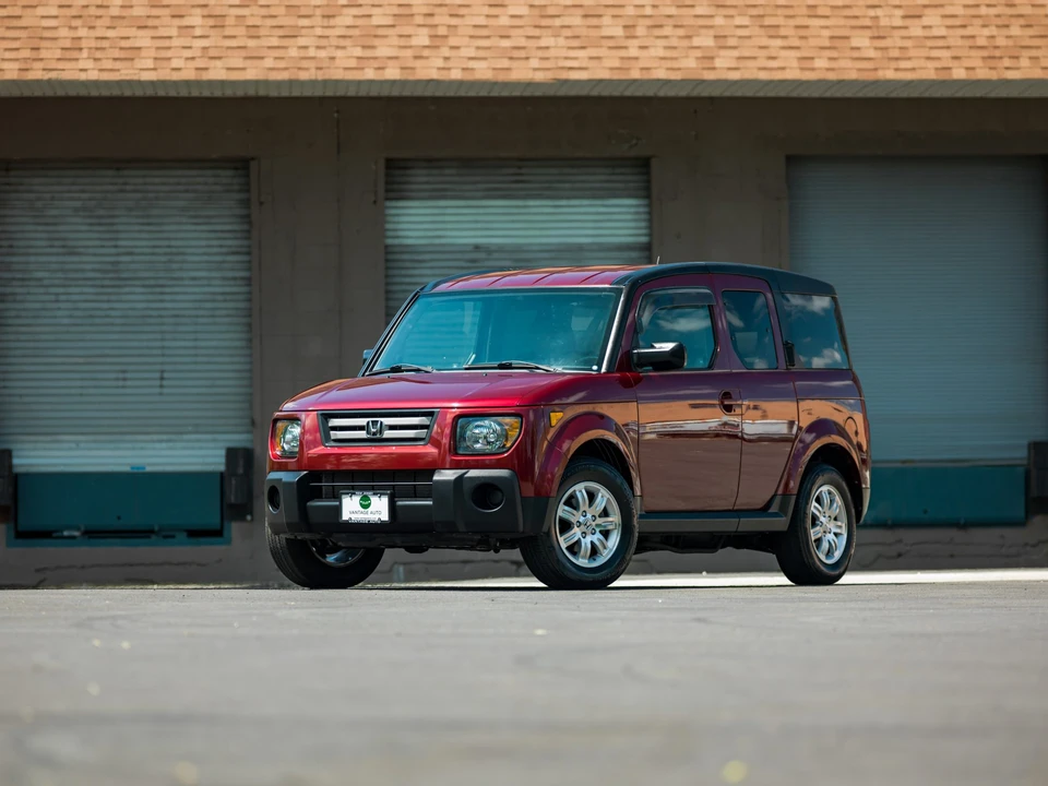 2007 Honda Element - Image 2 of 31